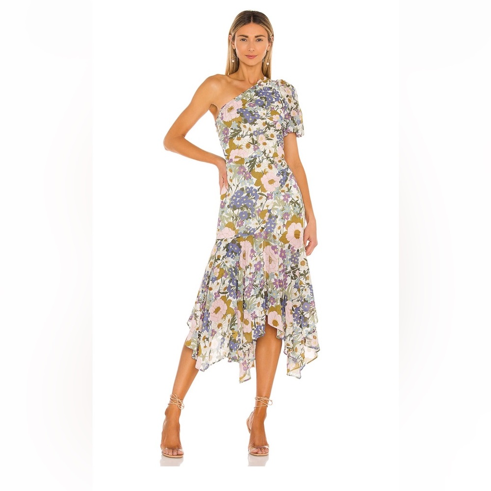 ASTR the Label Santorini Dress